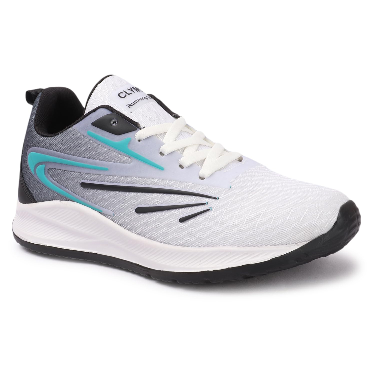 Men's Mitra Flynet Upper Lace's Up Walking/Outdoor/Gym & Traning/Sneakers Shoes-image-11