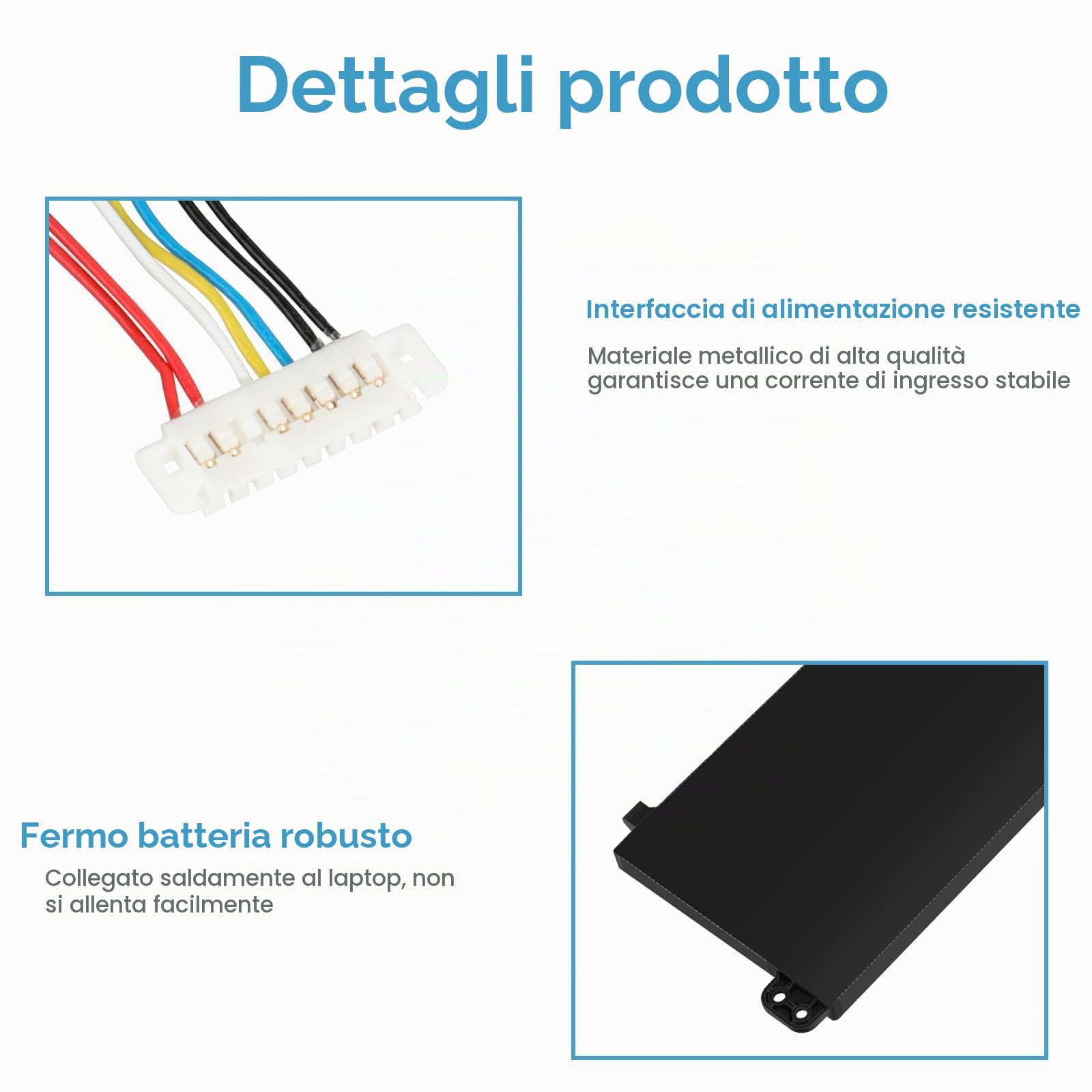 ASUNCELL 11.55V/42Wh B31N1911Batteria del Computer Portatile per ASUS VivoBook Flip 14 TM420IA, ASUS VivoBook 14 M413, ASUS VivoBook 14 F413, ASUS Notebook X X413FF Series B31N1911 C31N1911
