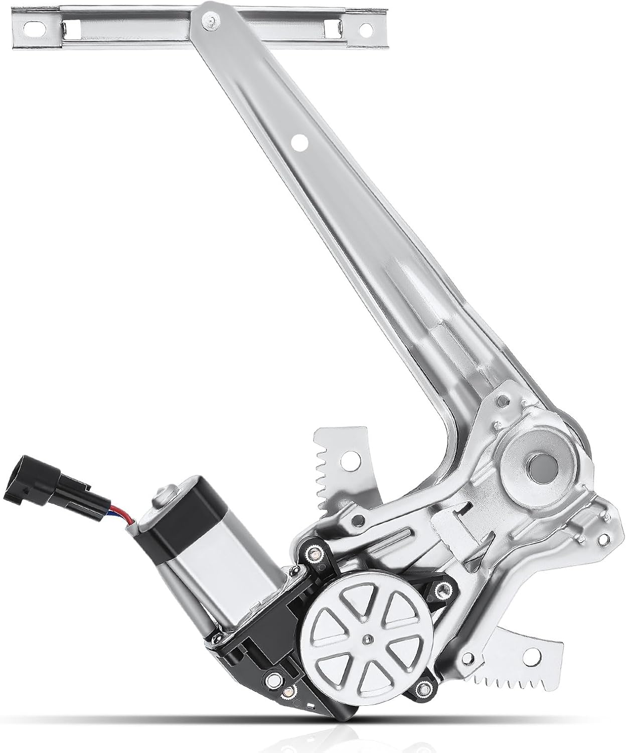 A-Premium Window Regulator with Motor Compatible with Nissan Sentra 2002-2006 Rear Driver Side