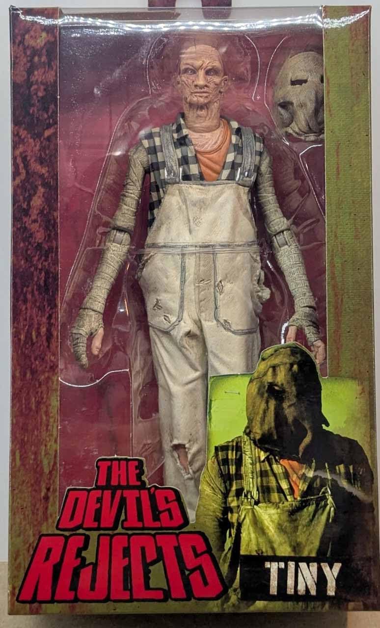 The Devil's Rejects 7 Inch Action Figure (Overalls)
