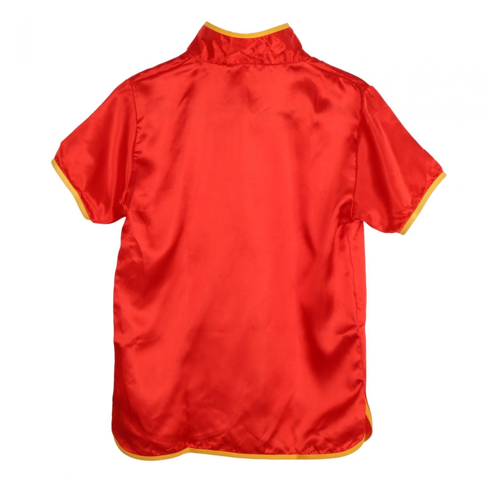 Costume Traditionnel Chinois Wushu, Vêtements D'entraînement, Tenues D'arts Martiaux pour Hommes et Femmes, Unisexe, Doux, Léger et Confortable