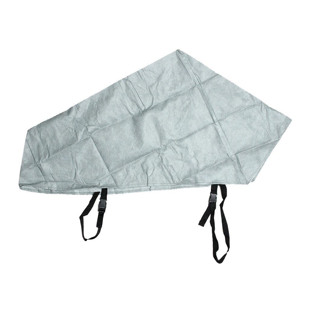 ATORSE Nylon Caravan Hitch Cover Waterproof Dustproof Trailer Tow Hitch Cover
