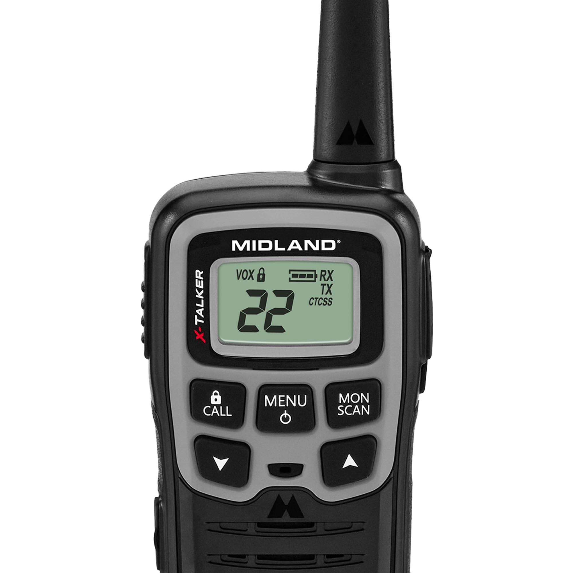 Amazon.com: Midland - T51SLV X-Talker Spotting and Recovery Walkie
