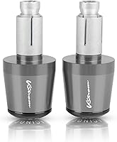 Vista 10 de for Suzuki DL650 DL1000 DL250 Vstrom V-Strom 250 650 1000 1050/1050/xt Motorcycle Handlebar Grips Ends Handle Bar Cap End Plug