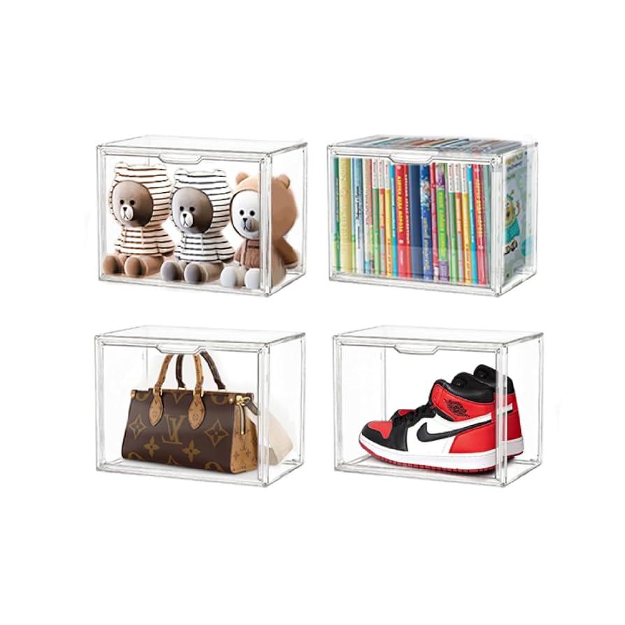 透明アクリルフィギュアケース　５個セット Amazon.co.jp: 【選べる650サイズ】Zenthraxis フィギュアケース