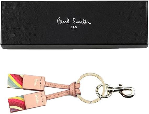 ポールスミス キーホルダー スワールタッセルタッセル 新品 www