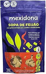 SOPA DE FEIJÃO Mexidona 115g