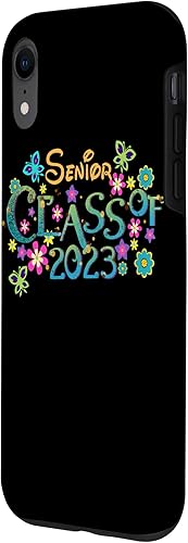 Miniatura 2 de Funda para iPhone XR Regalo de graduación de musical último año de la clase 2023