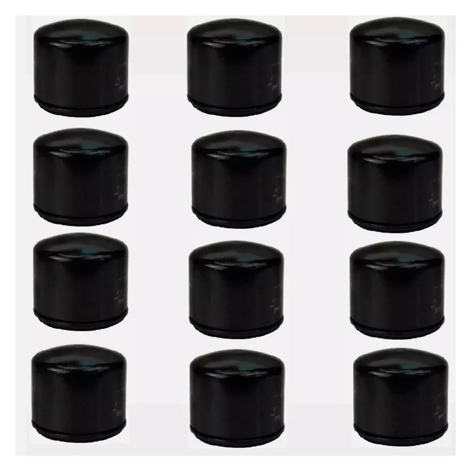 Cuidado Diario de la Moto Paquete de 12 aceites para Briggs y Stratton 492932 492932S 492056 5049 695396.