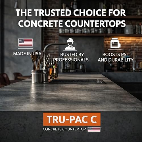 Miniatura 6 de Tru-Pac C Kit de conversión de hormigón de alto rendimiento