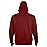 New Era NFL Men\'s Safety Performance Pullover Hooded Sweatshirt, Pro Football Fleece Hoodie, Washington Football Team 2, XX-Large