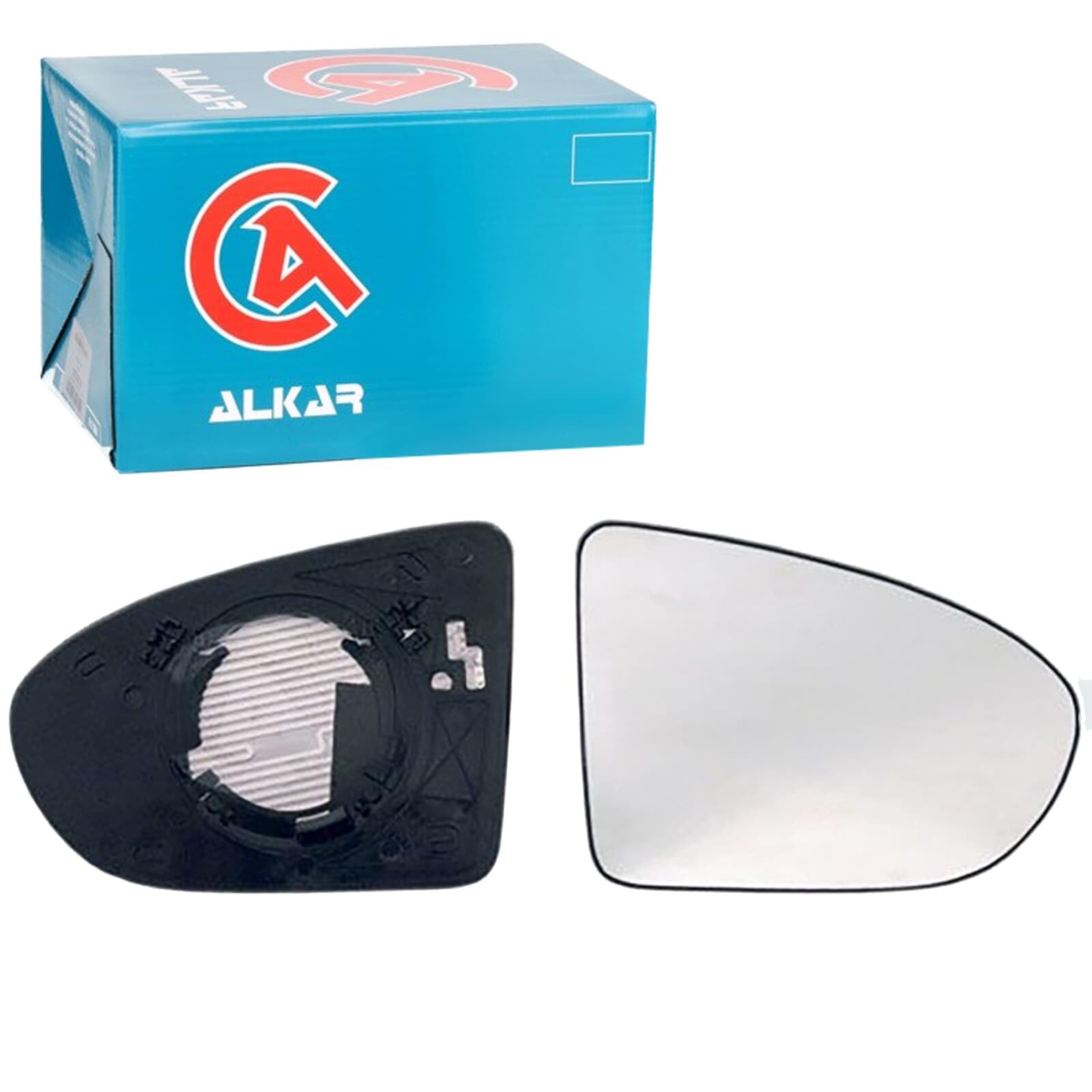 MIRROR GLASS EXTERIOR MIRROR 6432567 FOR NISSAN DUALIS QASHQAI/+2 1.5LM9R 2.0L