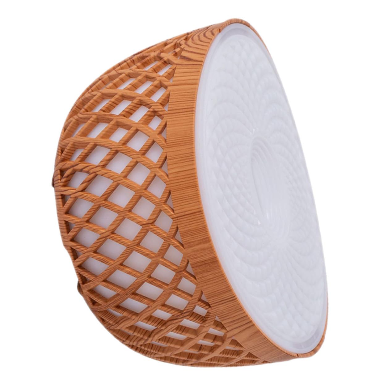 GALPADA Humidificador de Escritorio y Difusor de Fragancias Capacidad de 320ml, Diseño Simple y Material Abs para Decoración y Aromaterapia Hogar o Dormitorio
