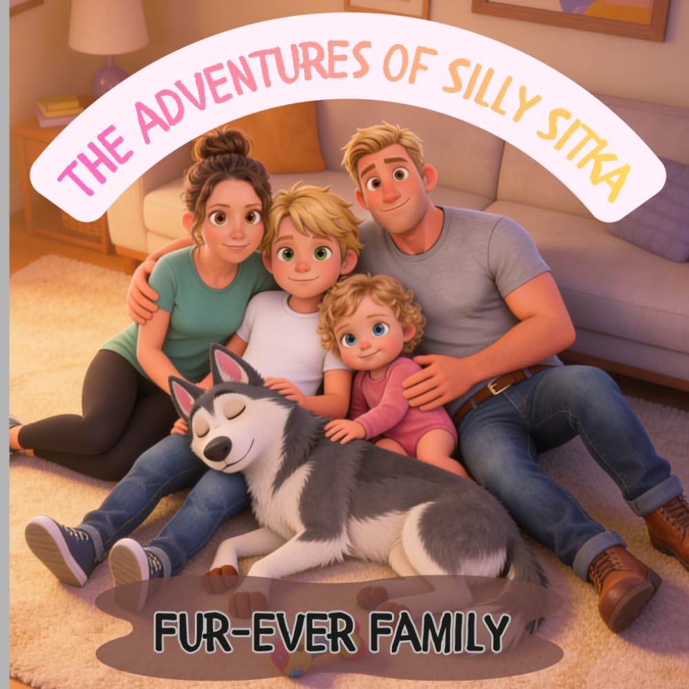 The Adventures of Silly Sitka: Fur-ever Family