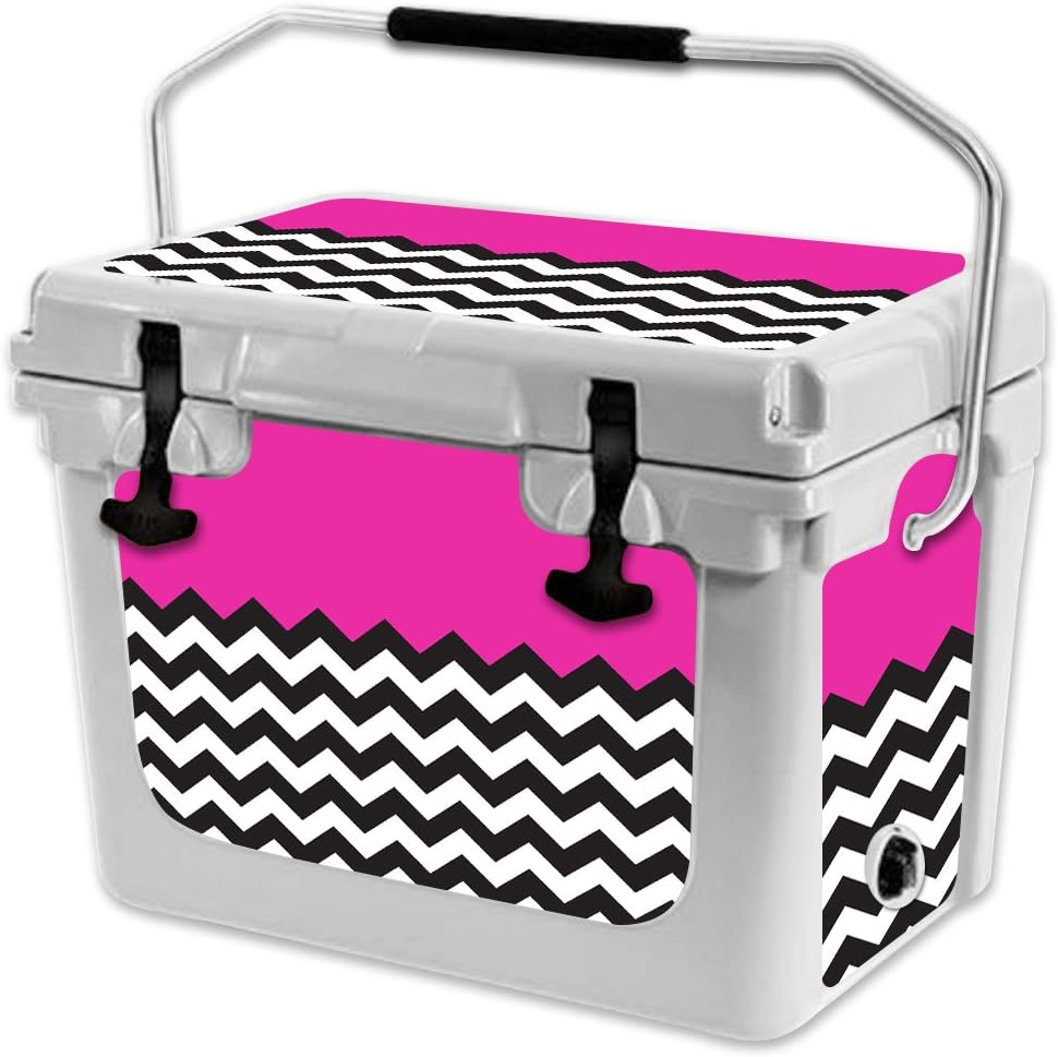 Pink Rtic Cooler Amazon.com: MightySkins (Cooler Not Included) Skin Compatible with RTIC ...