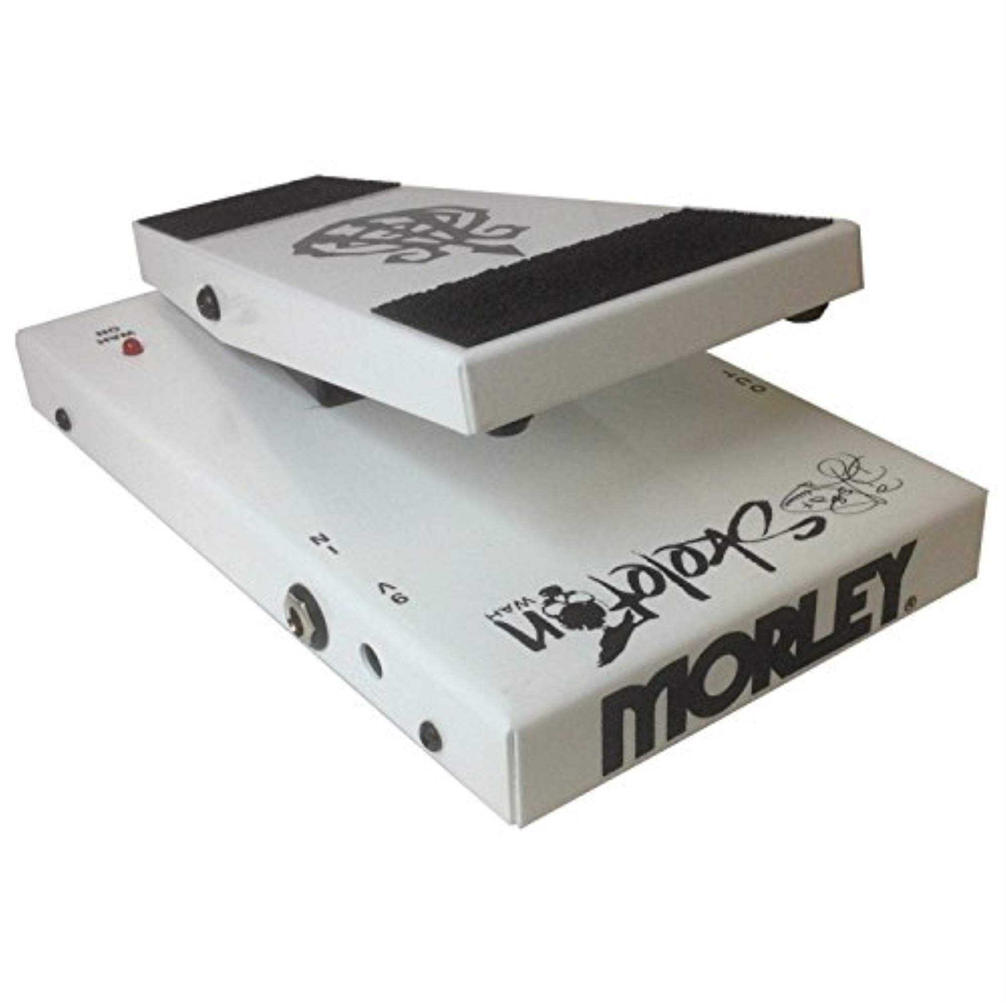 skeleton wah モーリー　MORRY dj ashba Morley SKW1 DJ ASHBA SKELETON WAH : Amazon.sg: Musical Instruments