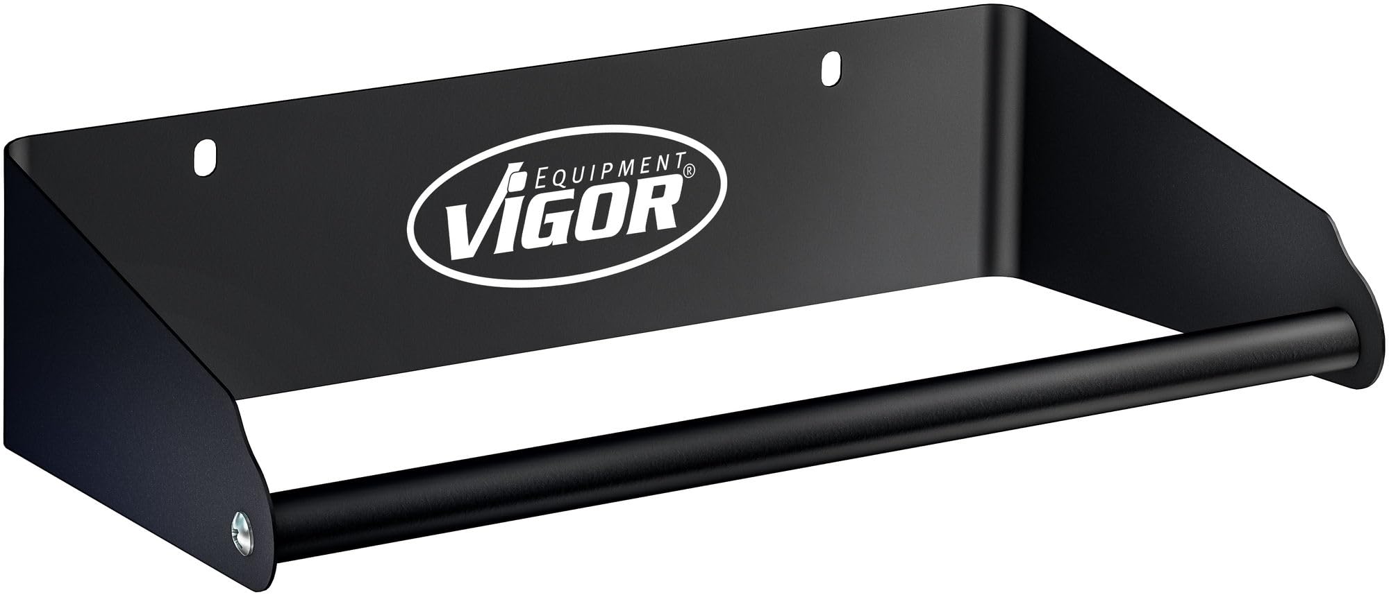 Vigor Support de Rouleaux de Papier pour Chariots d'atelier V2397
