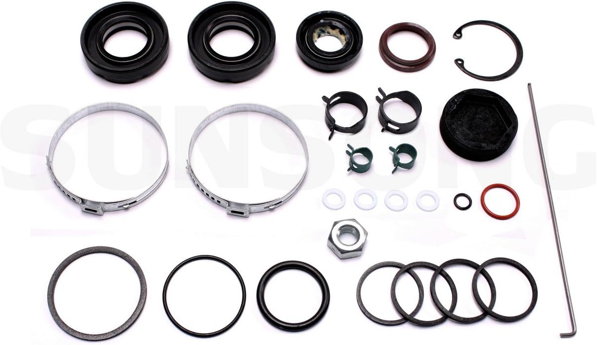 Sunsong 8401478 Rack and Pinion Seal Kit
