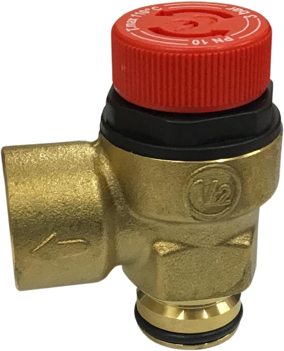 BAXI, POTTERTON,MAIN PRESSURE RELIEF VALVE 248056