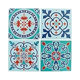 bagno resina mosaico Los vinilos mosaico se adaptan a las fuertes temperaturas de hasta 80 °C y a la humedad hasta 80 – 95%
