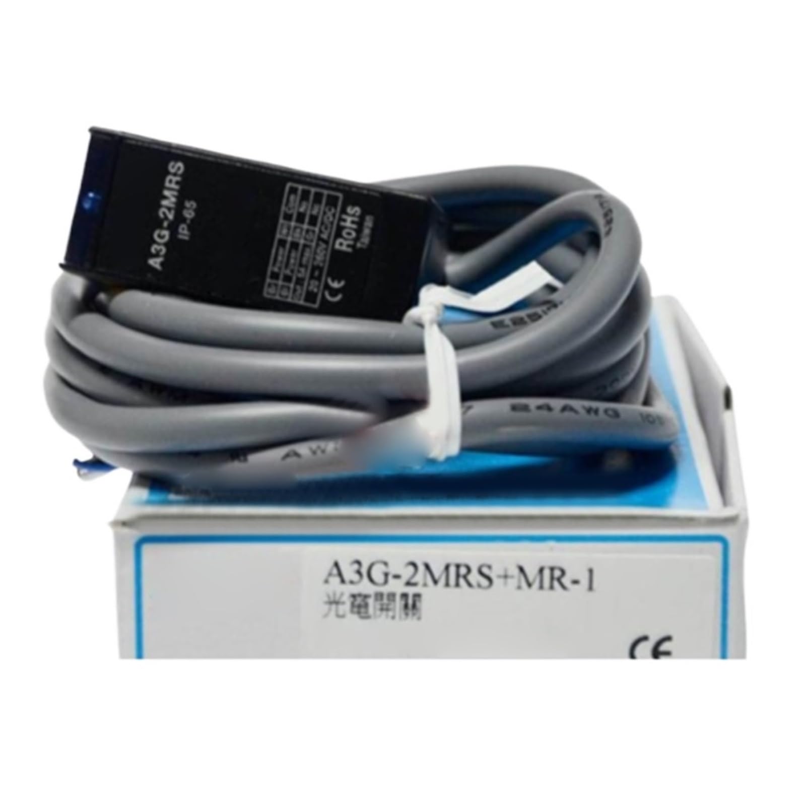 Y63Z1Y0 A3G-2MRS+MR-1 Photoelectric Switch Sensor