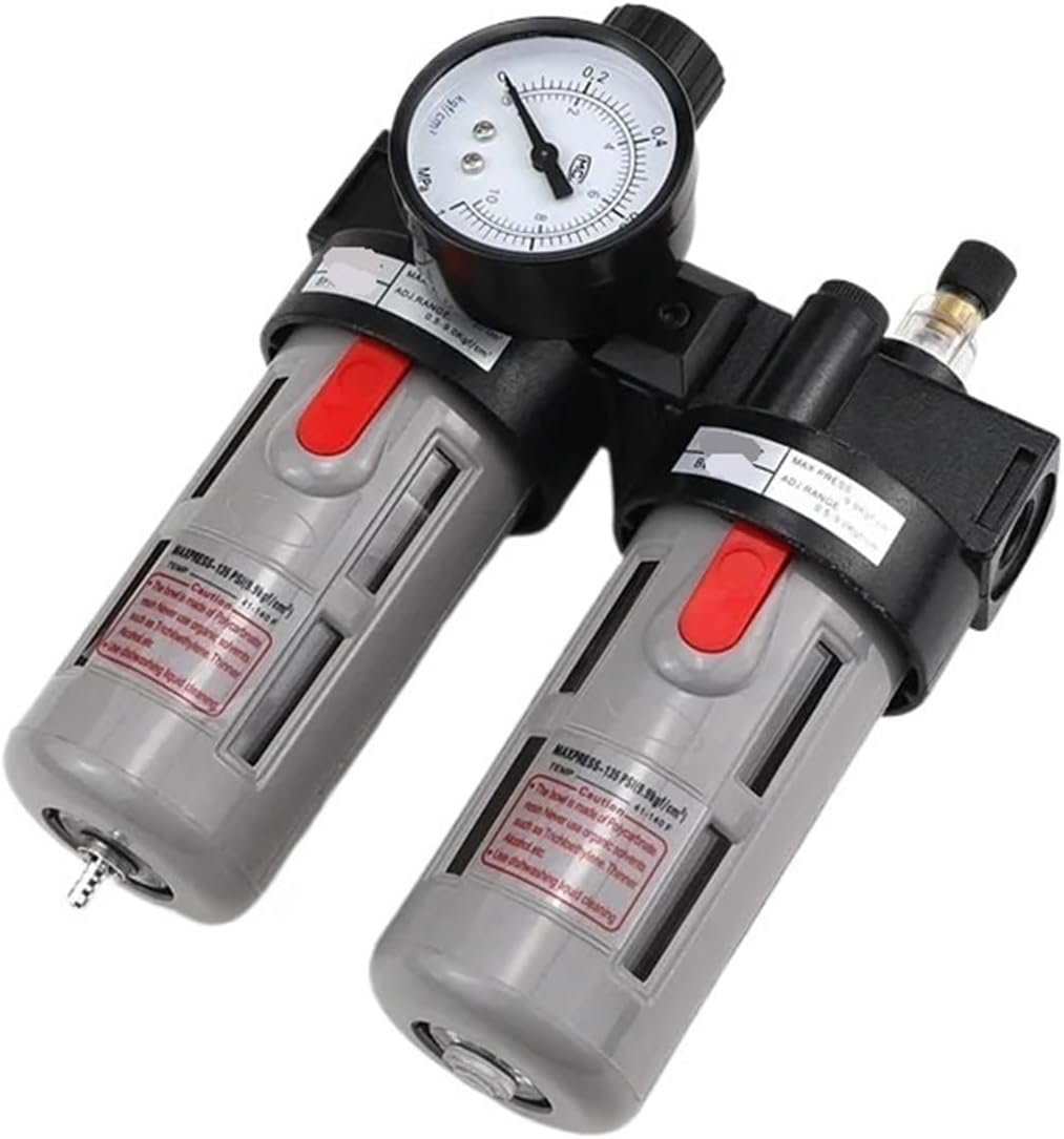 Amazon.com: Air Source Processor BFC2000 Pneumatic Pressure reducing ...