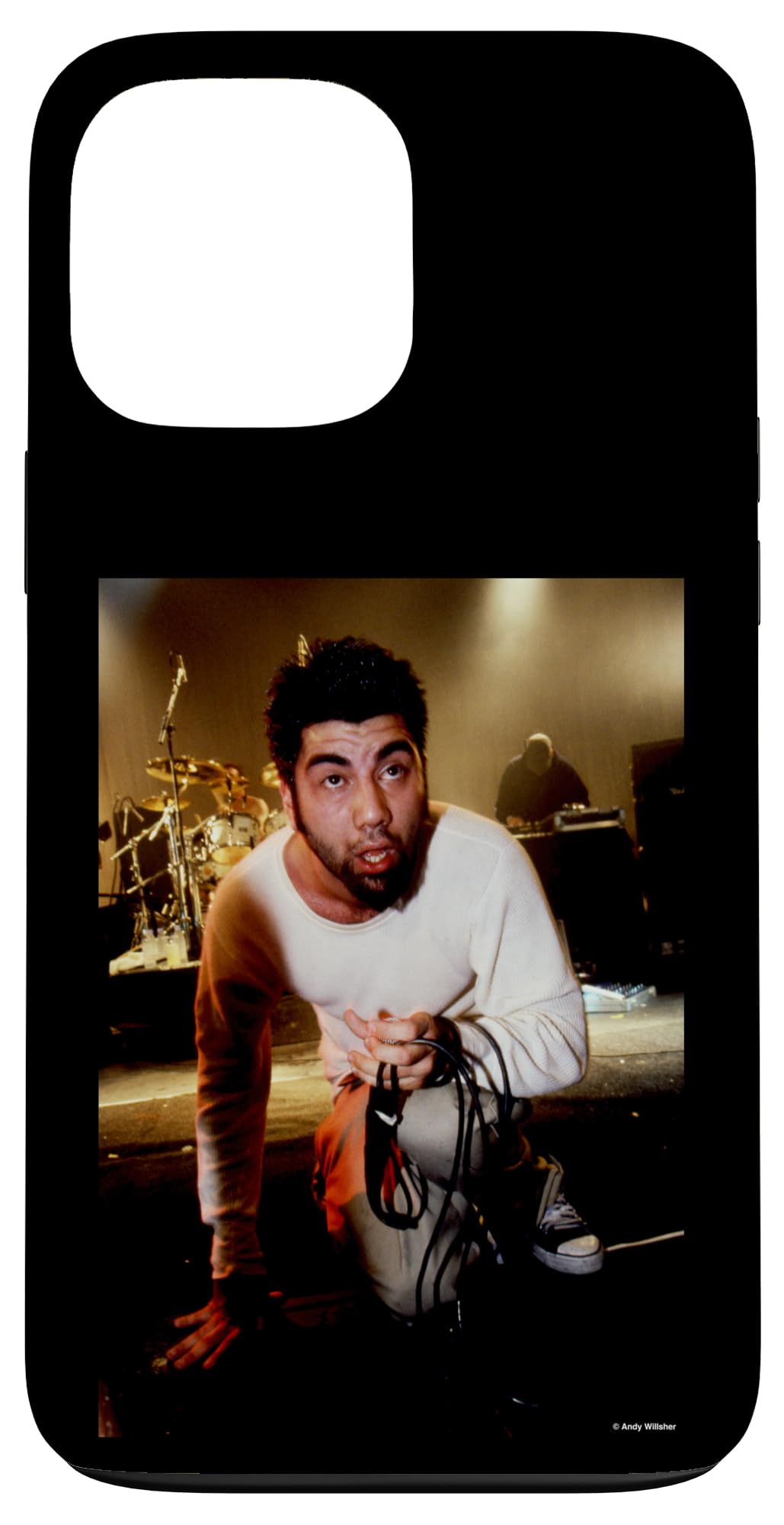 Chino Moreno Deftones Live By Andy Willsher Case for iPhone 13 Pro Max