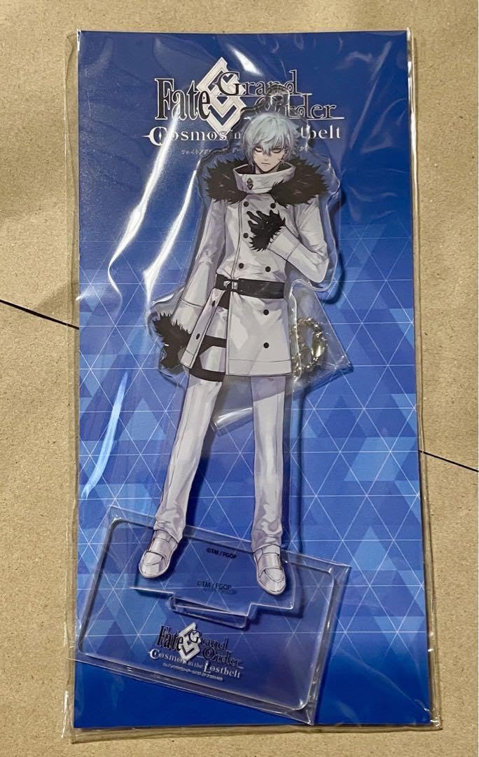 Amazon.co.jp: FGO fgo アクリルマスコット カドック・ゼムルプス