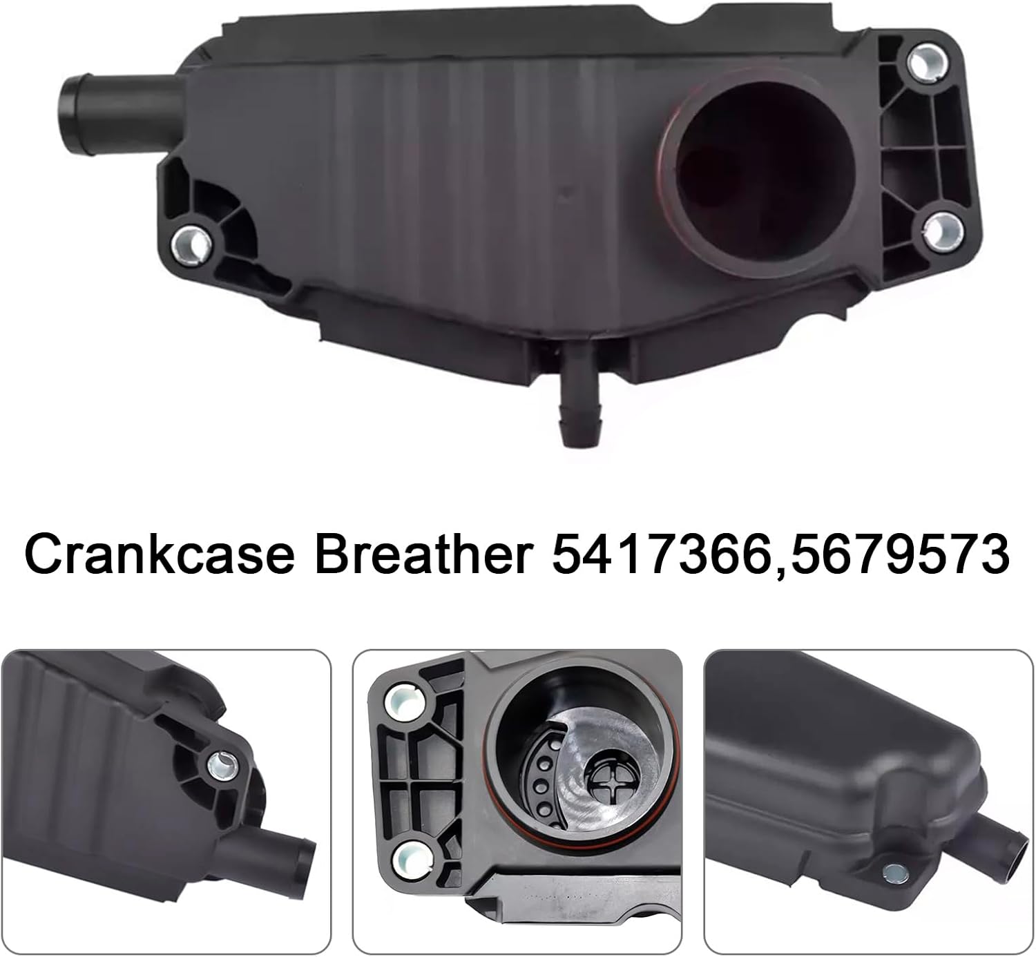 Crankcase Breather 5417366 CUM Is Superceded By 5417366 5679573 For Cummins X15 XPI Engine