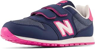 New Balance Mädchen 500 Hook & Loop Sneaker