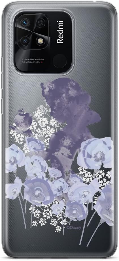 ERT GROUP Mobile Phone case for Xiaomi REDMI 10C Original and Officially Licensed Disney Pattern Ariel 007 optimally adapted to The Shape of The Mobile Phone, case Made of TPU