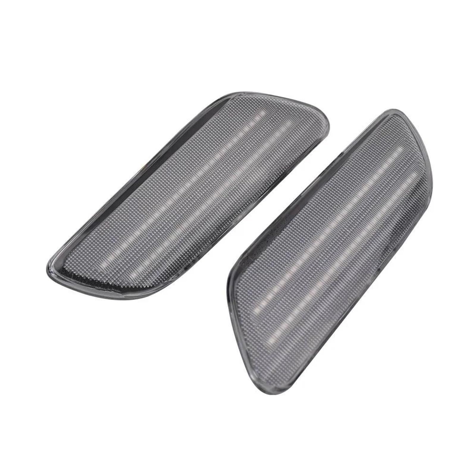 Genérico Intermitentes coche Para Mini Para Cooper F56 F55 F57 | Luz de posición lateral LED secuencial dinámica, Canbus sin errores, Plug & Play, reemplazo directo(Dynamic Crystal B)