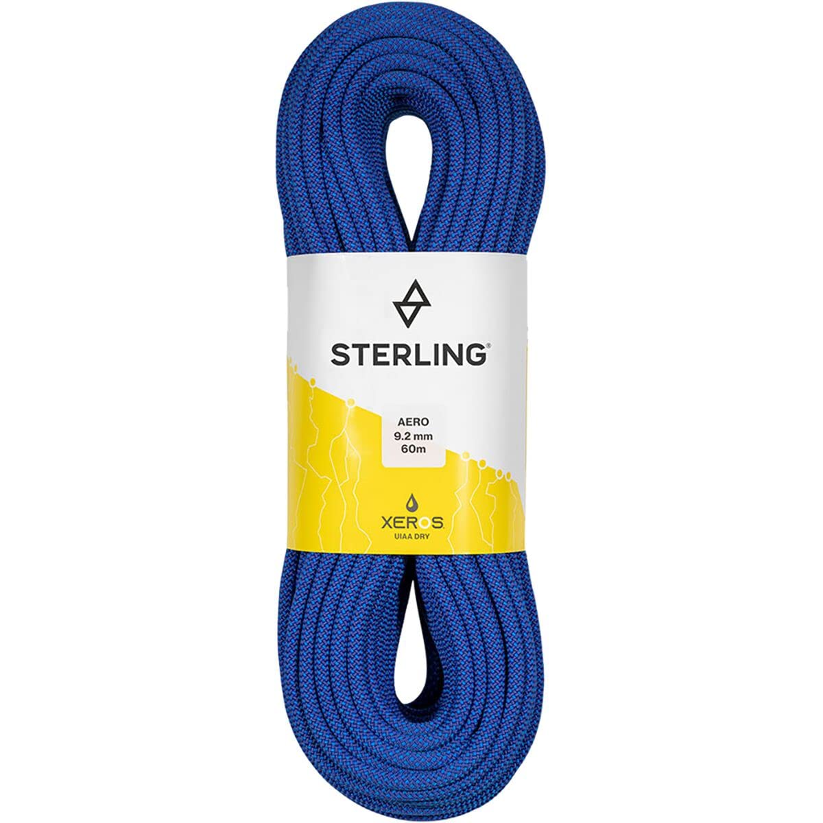 Sterling Ropes Aero 9.2 Xeros - Blue 60m