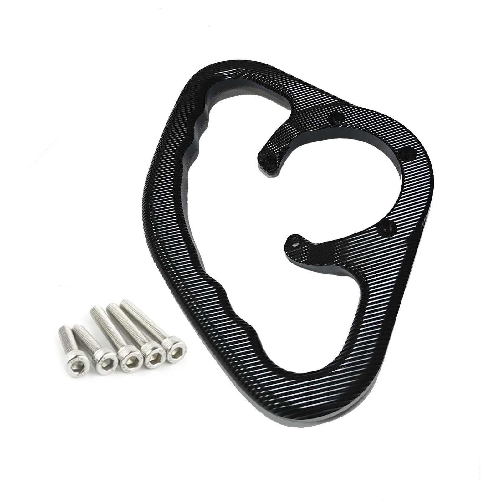 Amazon.com: GTYKMY Motorcycle Grab Bar Fuel Tank Front Passenger
