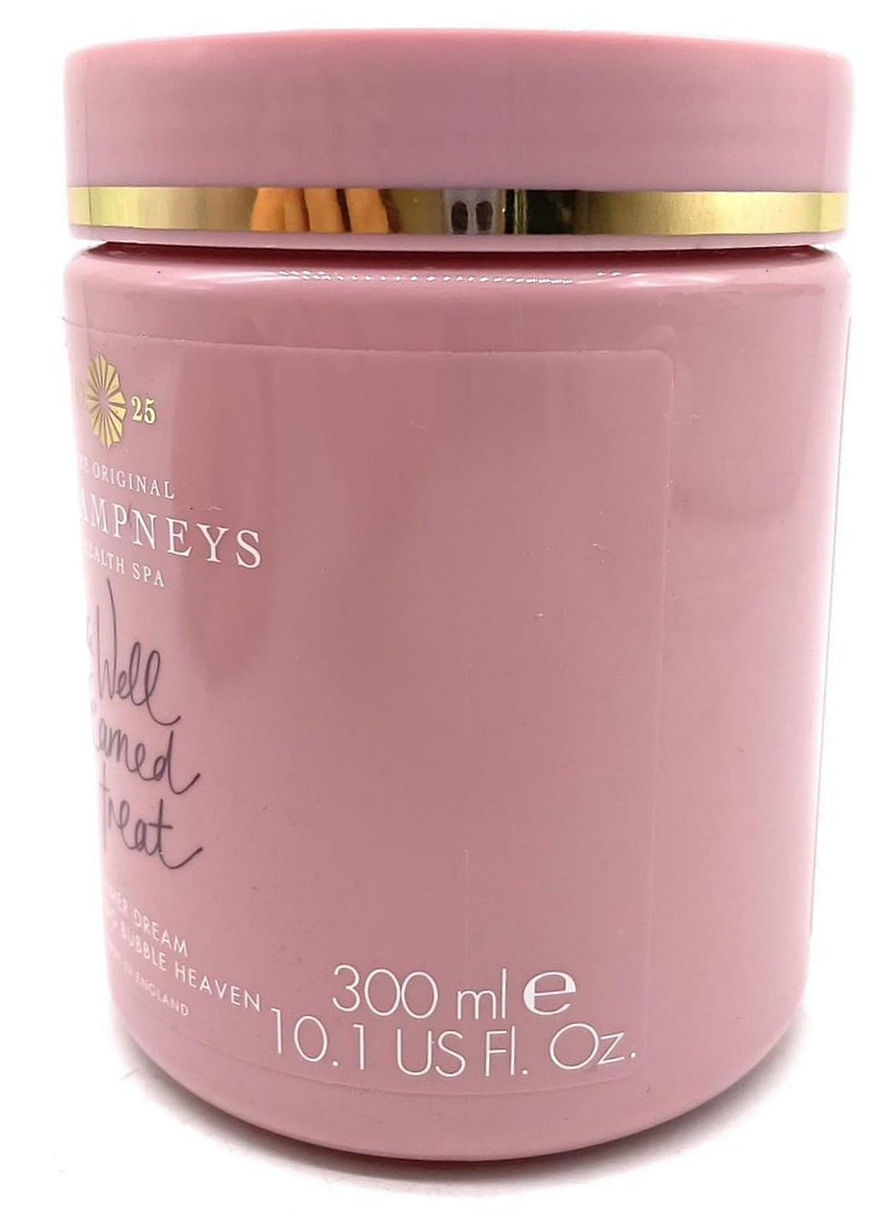Champneys Heavenly Days Relaxing Bubble Heaven - A Well Earned Treat 300ml, 300 ml (Pack of 1) - Image 2