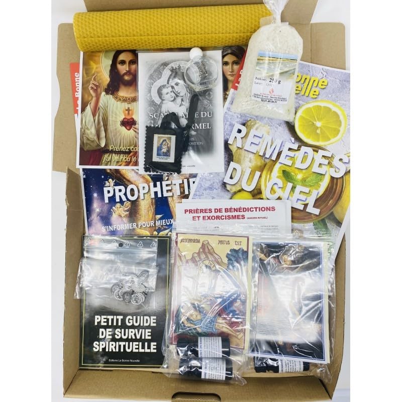 Kit Complet Fin des Temps