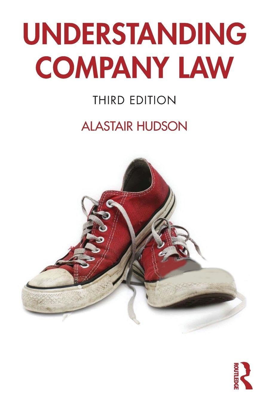 Understanding Company Law - 9781032881683
