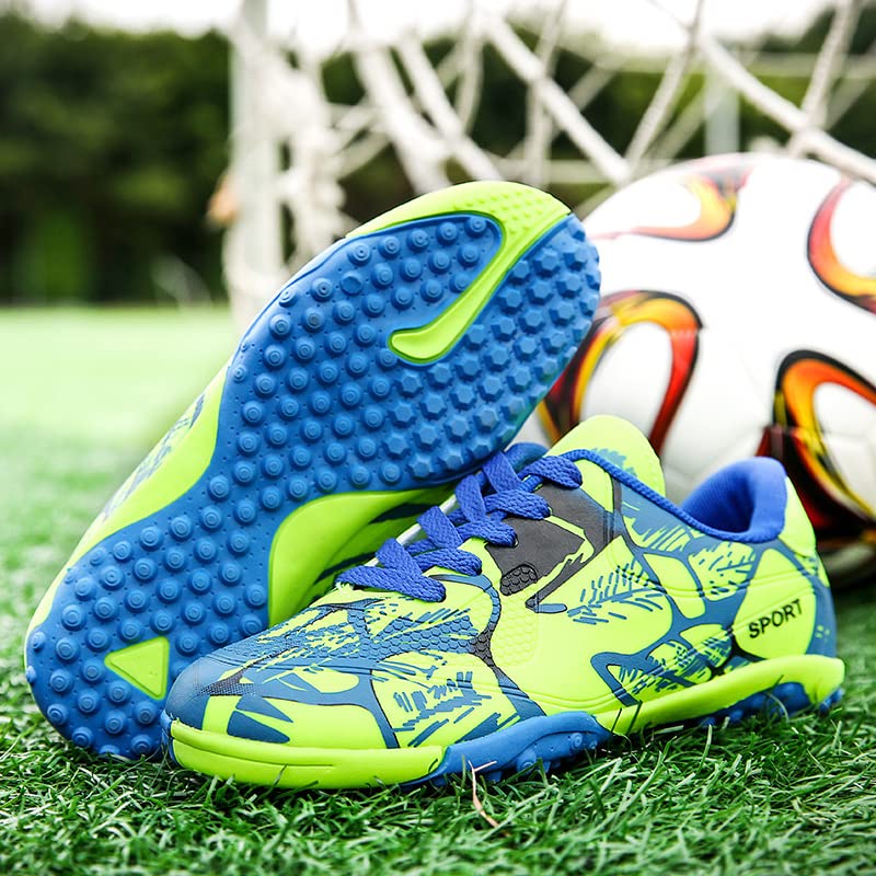 Dziecięce buty do piłki nożnej, buty treningowe, outdoorowe, buty sportowe