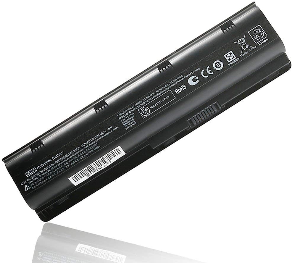 593553-001 593554-001 MU06 MU09 Laptop Battery for HP G32 G42 G42T G56 G62 G72 G4 G6 G6T G7 Compaq Presario CQ32 CQ42 CQ43 CQ430 CQ56 CQ62 CQ72 [10.8V 47Wh]