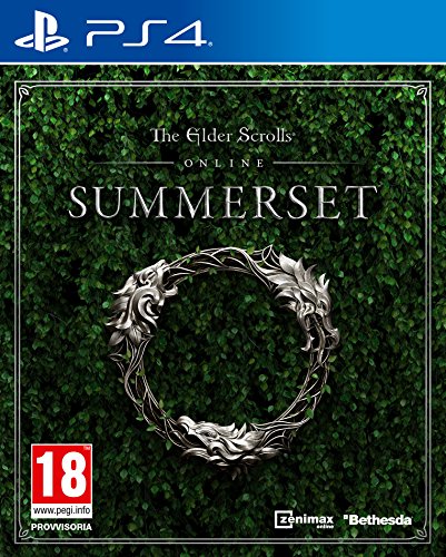 The Elder Scrolls Online Summerset pour PS4 avec de nouveaux pouvoirs magiques et artisanat
