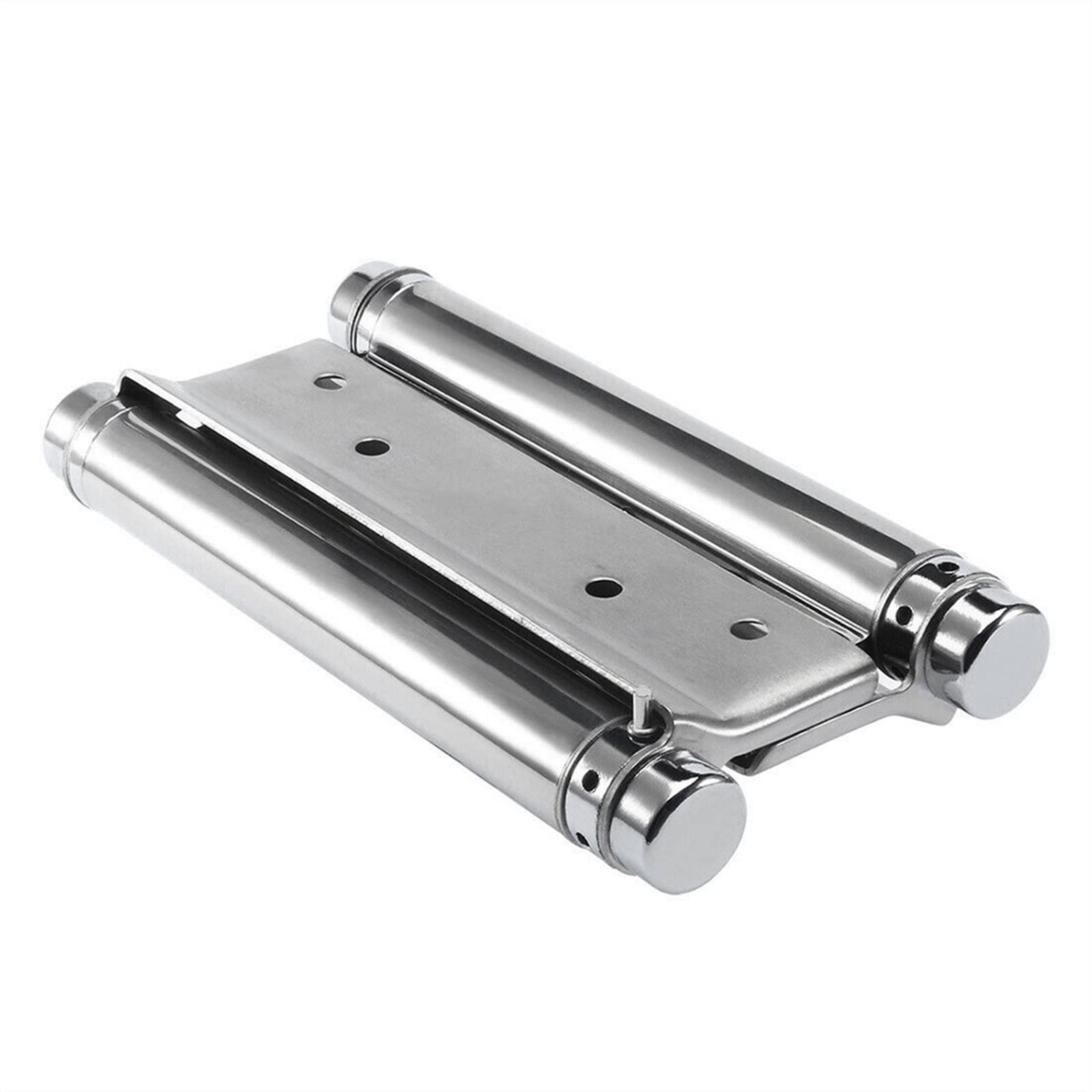 Charnière de porte à ressort pour porte de bar et café en inox JCAKES