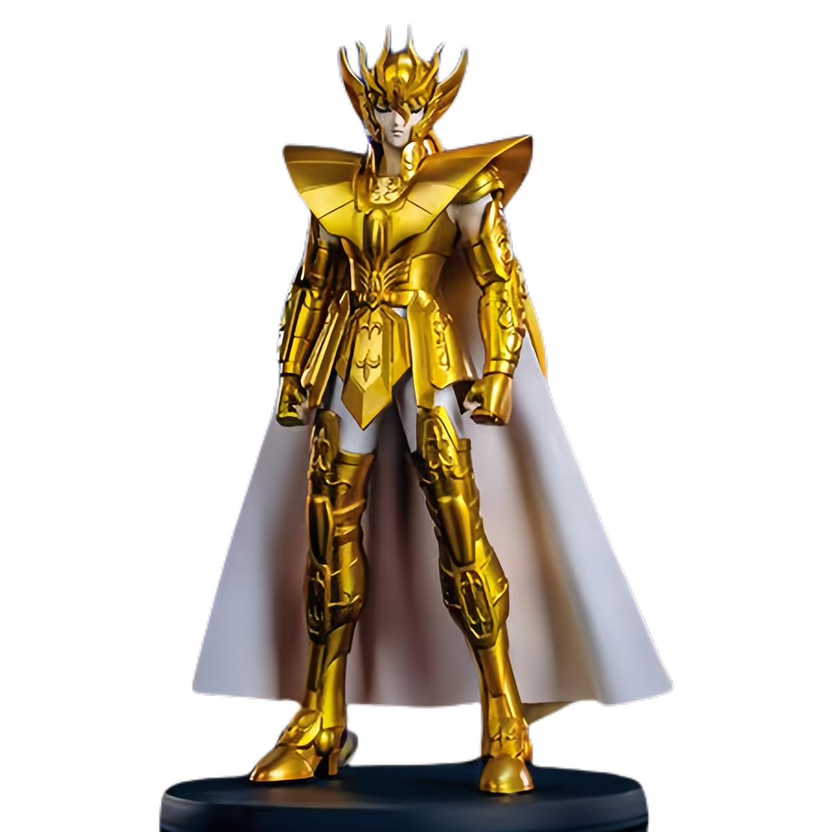 聖闘士星矢　限定品 4セット Amazon | HiPlay Zodiakos Studio 鑄刻 1/12 聖闘士星矢 SS-04