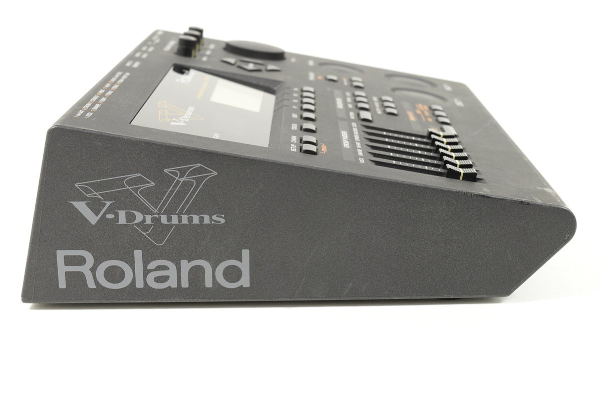 Amazon.co.jp: Roland / TD-10 V-Drums Module 電子ドラム 音源
