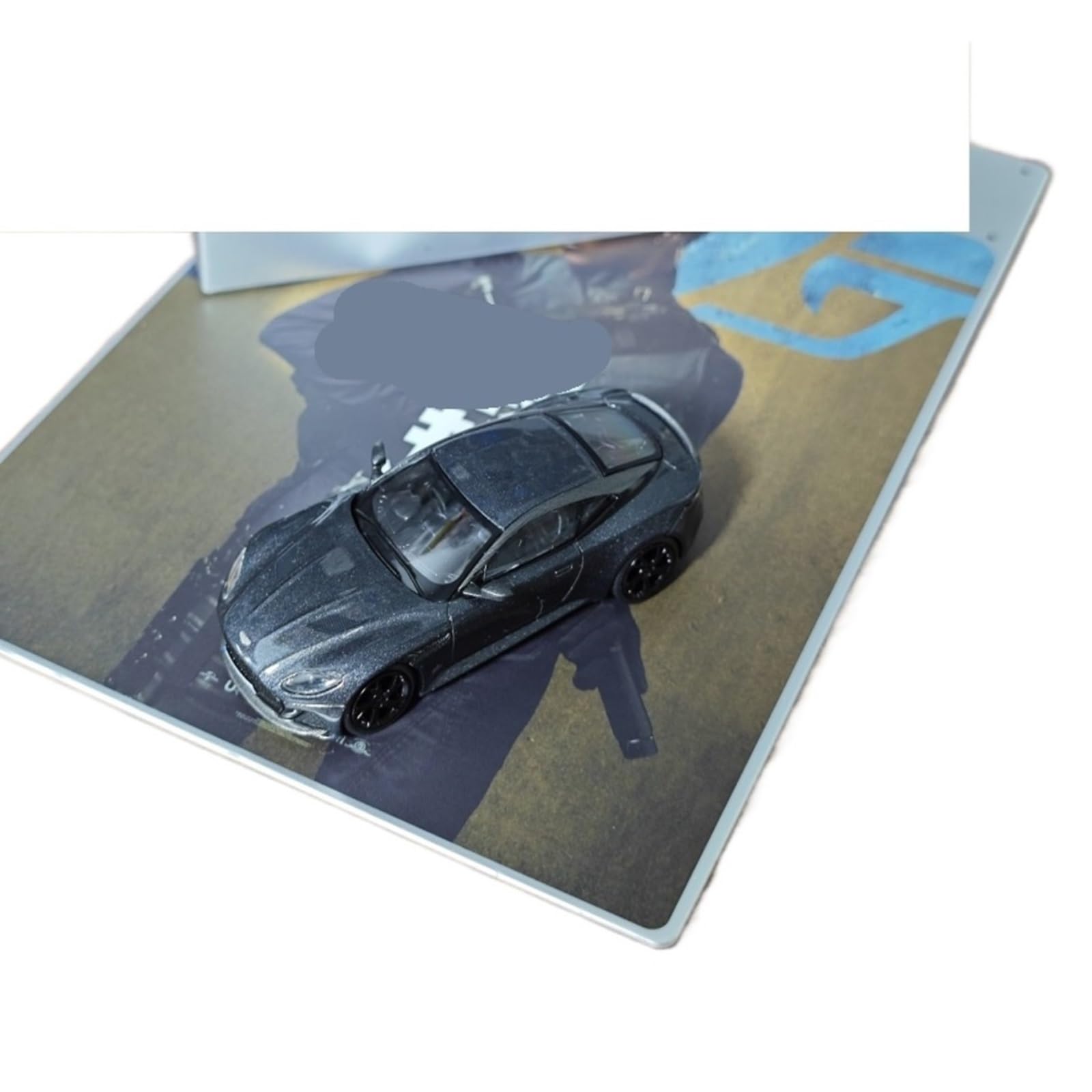 Metallo Scala Replica 1 64 Per Atuns Martin DBS Alloy Sedan Mini Ornamenti Per Veicoli Da Collezione E Compleanno Hobby Veicoli Giochi Set