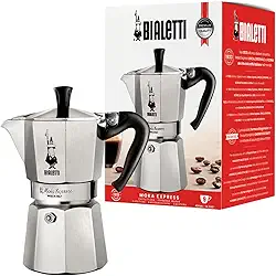 Cafeteira Nuova Moka Express 9 Xícaras, 1145, Bialetti