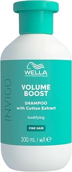 Wella Professionals Invigo Volume Boost Şampuan 300 ml