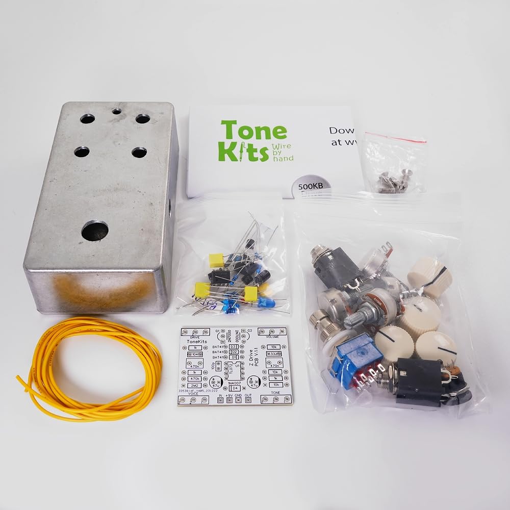 Amazon | Pedal Tank Z Drive Kit/オーバードライブ