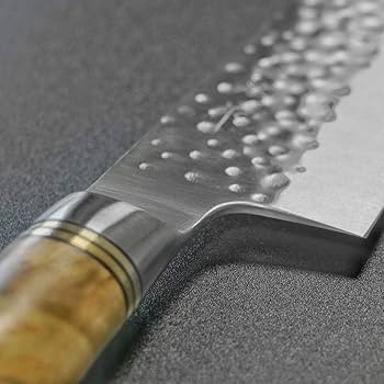 Amazon｜佐治武士 牛刀 粉末ハイス鋼 SG2/R2 スーパーゴールド2