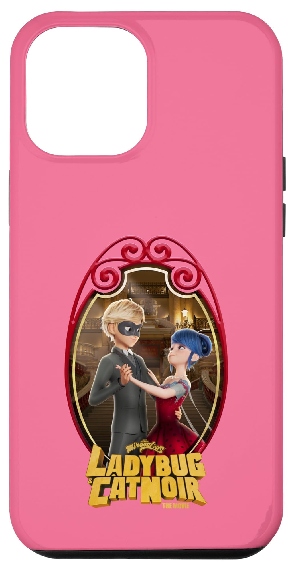 Iphone 12 Pro Max Miraculous Ladybug And Cat Noir Movie
