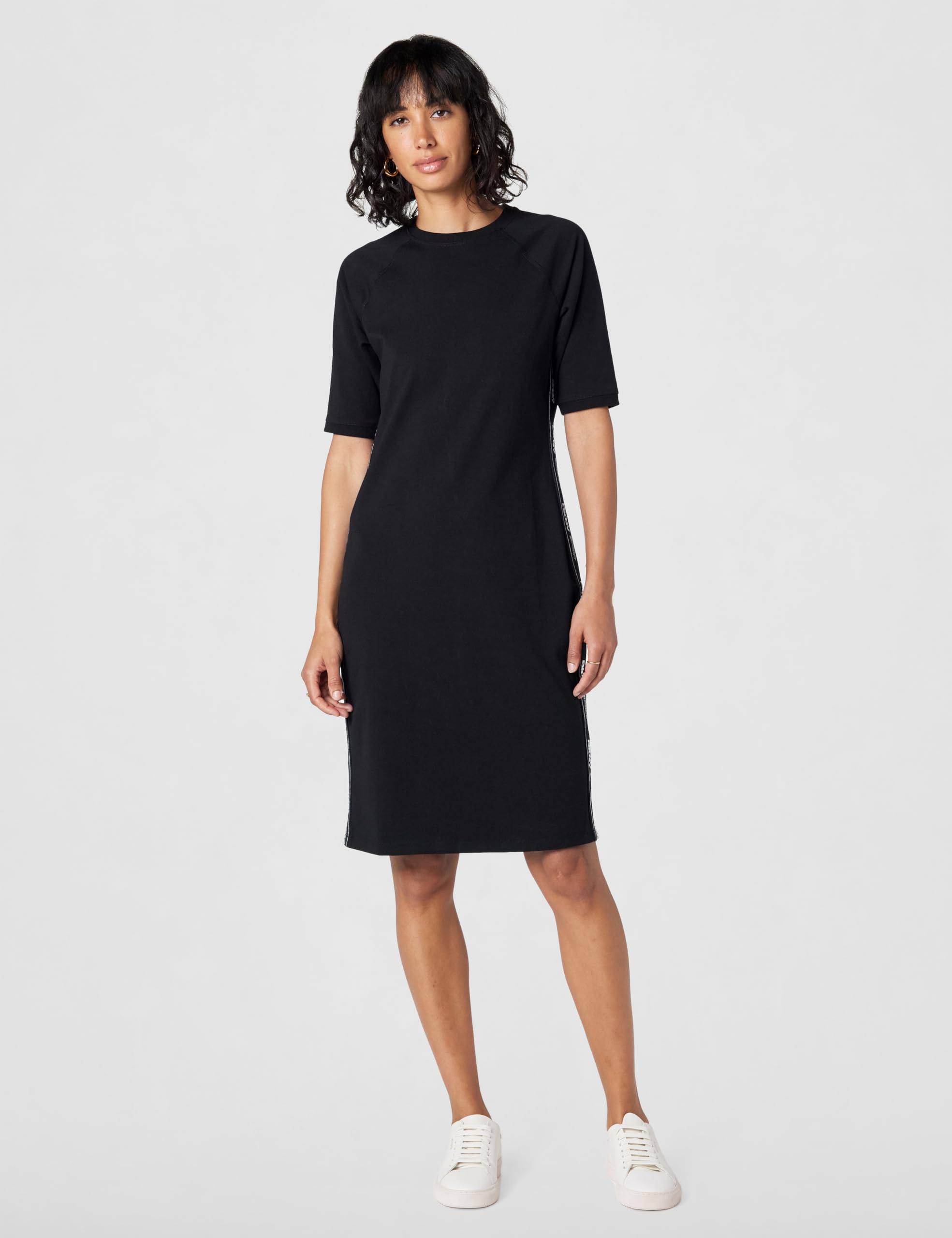 DKNY Sport Women's Sneaker Dress Vestido Casual Mujer
